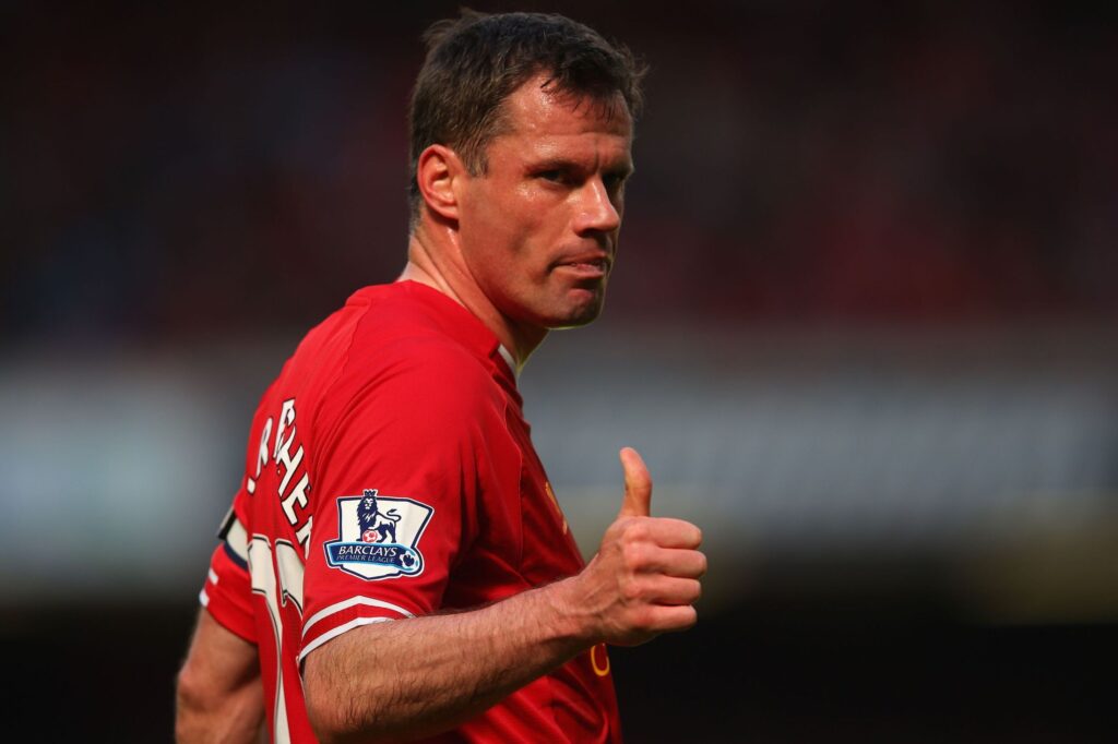 Jamie Carragher le spune fotbaliștilor să nu aibă copii