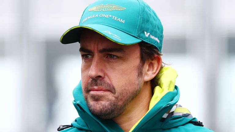 Fernando Alonso a pus capăt speculațiilor