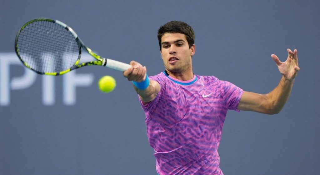Alcaraz, deţinătorul trofeului, s-a retras de la Barcelona Open