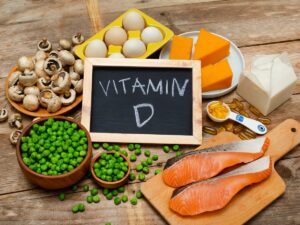 Cât de importantă este vitamina D?