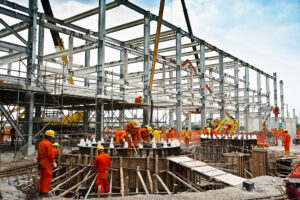 Construcțiile și IT-ul aduc creșterea economică în România