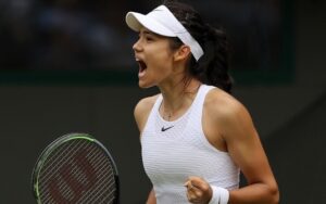 Răducanu a fost eliminată la Stuttgart