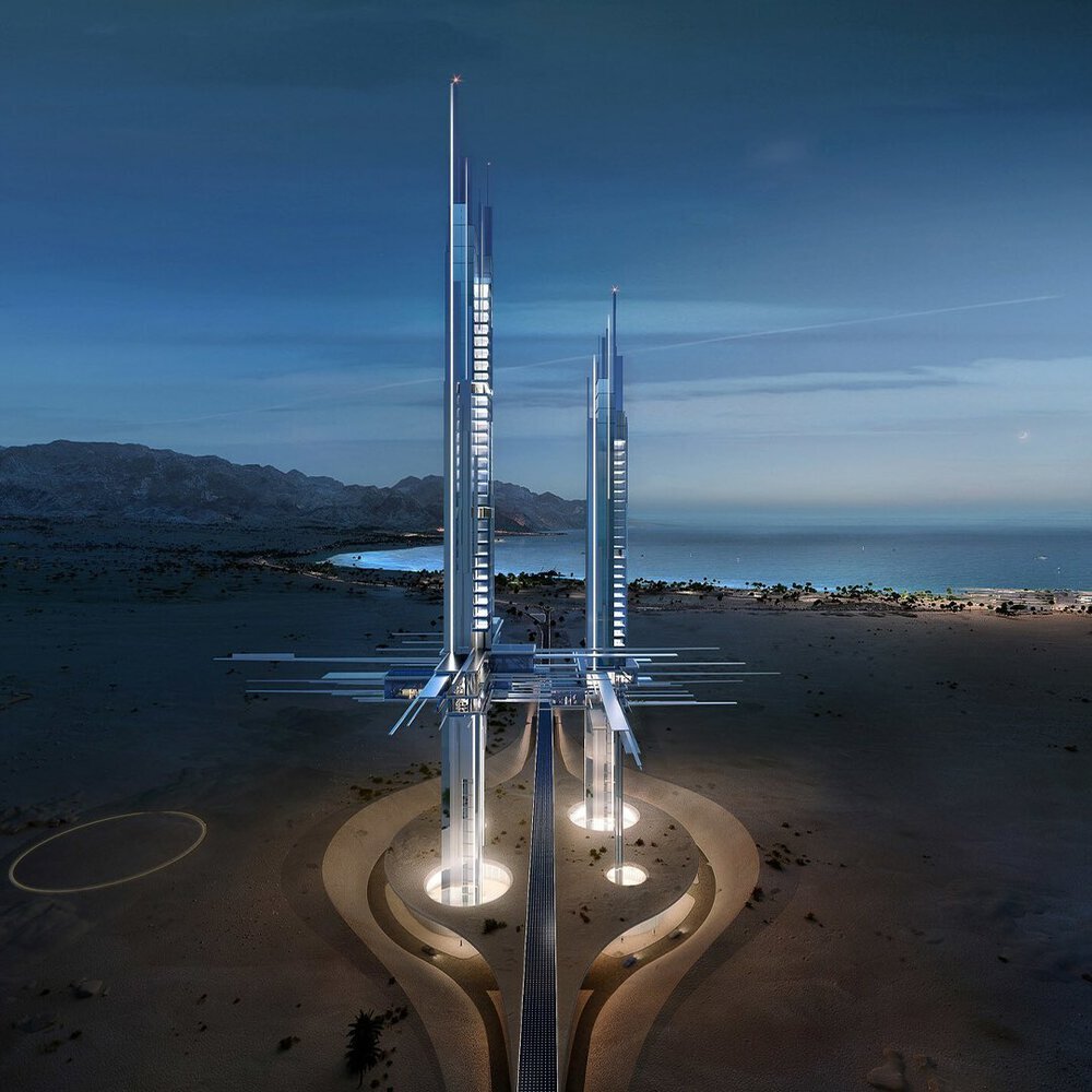 Arabia Saudită caută investitori pentru mega-proiectul Neom