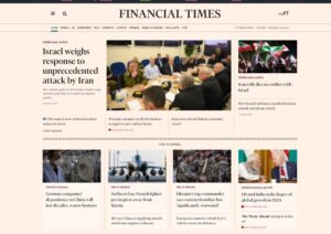 Ce scriu marile publicații de business despre conflictul Israel-Iran?