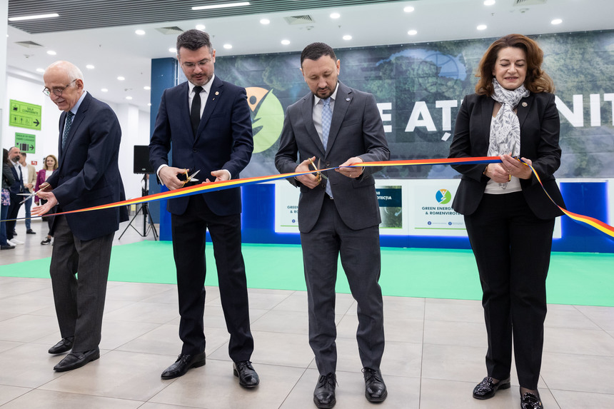 100.000 de locuri de muncă verzi vor fi create în România