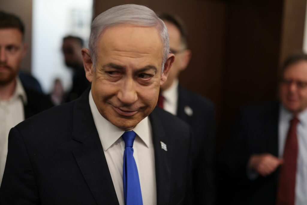 Netanyahu riscă închisoarea. Este acuzat pentru crime de război