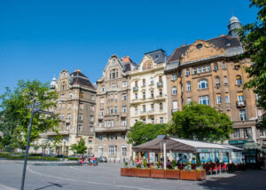 Chiriile sunt mai ieftine în Budapesta decât în Cluj sau București