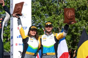 Podium pentru fraţii Maior în Campionatul Mondial de Raliuri