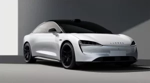Chery Auto a început livrările sedanului electric Luxeed S7