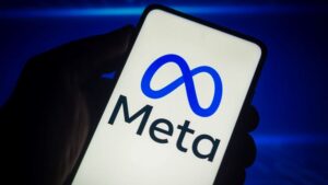 Acțiunile Meta scad cu peste 15% în SUA