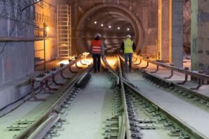 Metrorex a început execuția lucrărilor la magistrala 6