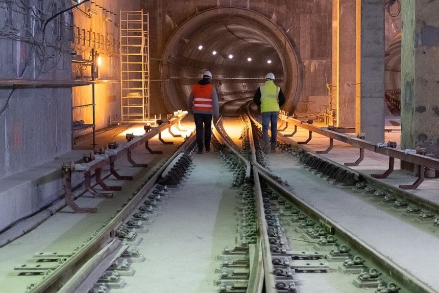 Metrorex a început execuția lucrărilor la magistrala 6