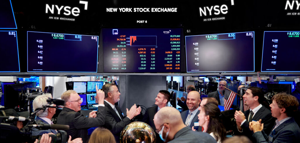 NYSE ia în calcul tranzacționarea acțiunilor 24/7