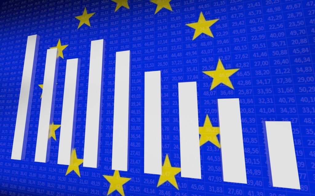 Economia UE rămâne fragilă și riscă să fie PERTURBATĂ suplimentar, pe fondul tensiunilor geopolitice /BCE recomandă reforme fiscale și structurale