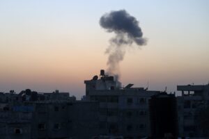 UE ar putea reevalua relația cu Israelul /Biden i-a spus lui Netanyahu că situația umanitară din Gaza este ”inacceptabilă”