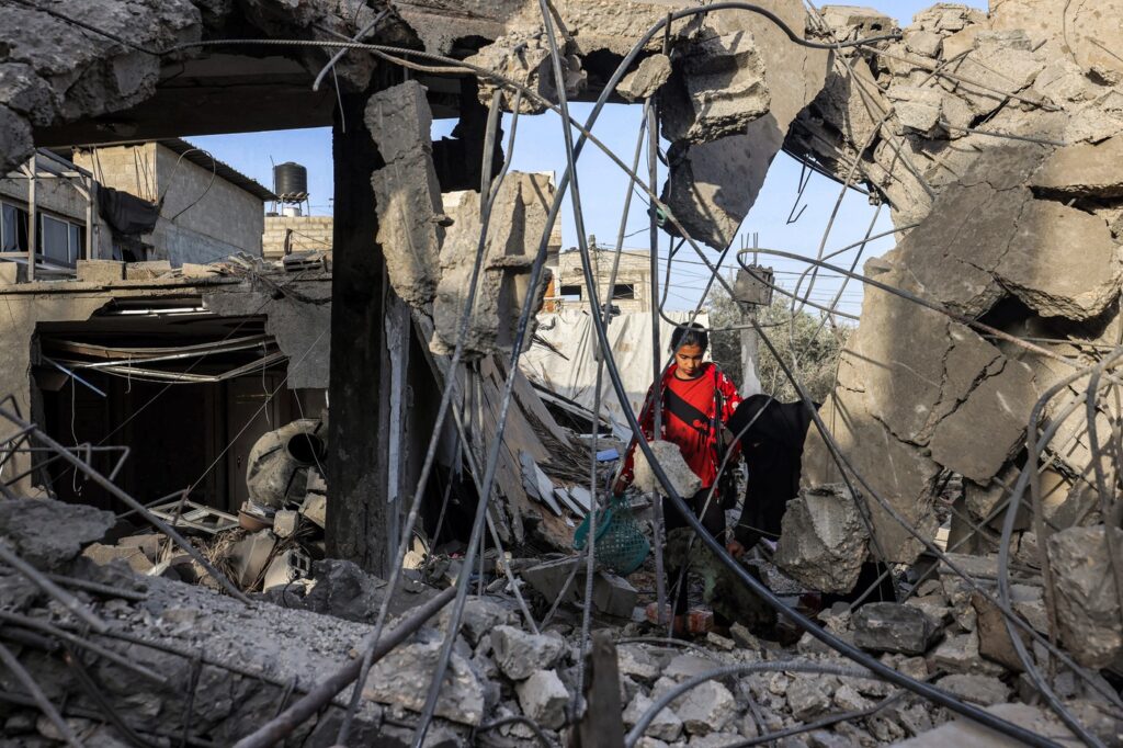 Răspuns aşteptat din partea Hamas la oferta de armistiţiu în Gaza