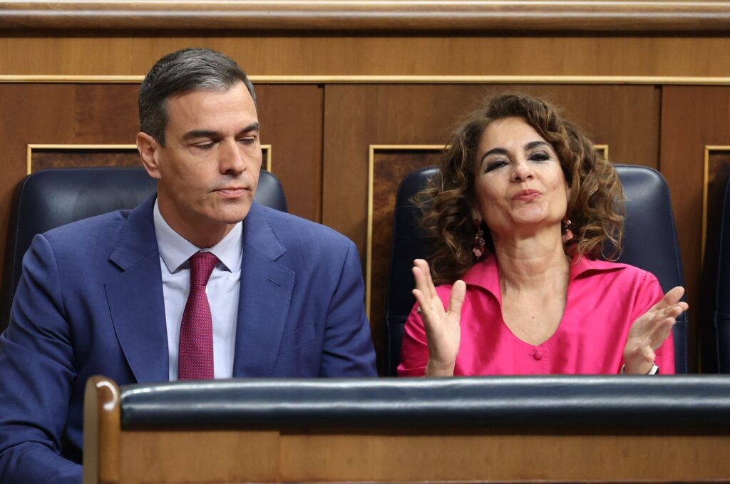 Parchetul din Madrid cere ANULAREA investigației contra soției premierului Sanchez, în condițiile în care acesta își pregătește demisia
