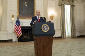 BIDEN a promulgat pachetul de asistență pentru Ucraina, Israel și Taiwan /”Este și o investiție pentru securitatea noastră”