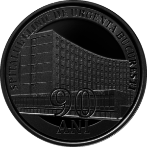Banca Naţională a României lansează o nouă monedă de argint