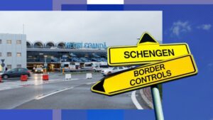 Statele din Schengen care au reintrodus controale temporare la frontieră