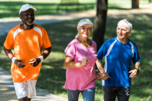 Cum îi ajută sportul pe cei care au Parkinson?
