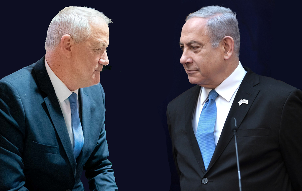 Benny Gantz spune că se va retrage din Guvern, dacă nu se va adopta un nou plan cu privire la Gaza