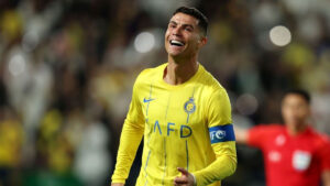 Ronaldo este pe primul loc în topul Forbes