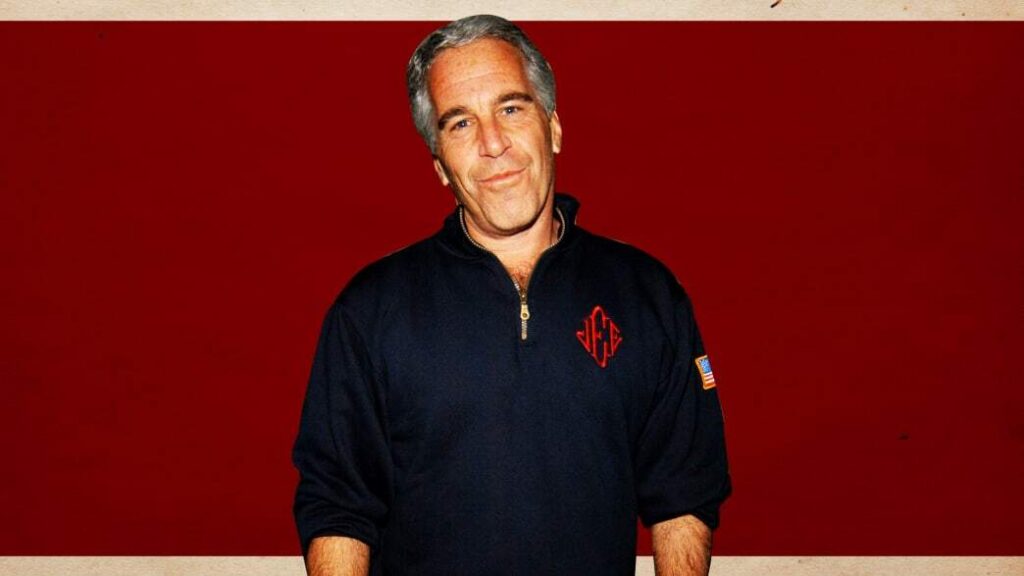 Agenda cu nume a lui Jeffrey Epstein a fost scoasă la vânzare