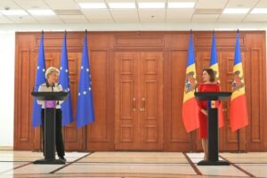 Republica Moldova și UE vor semna în viitorul apropiat un Parteneriat de Securitate și Apărare