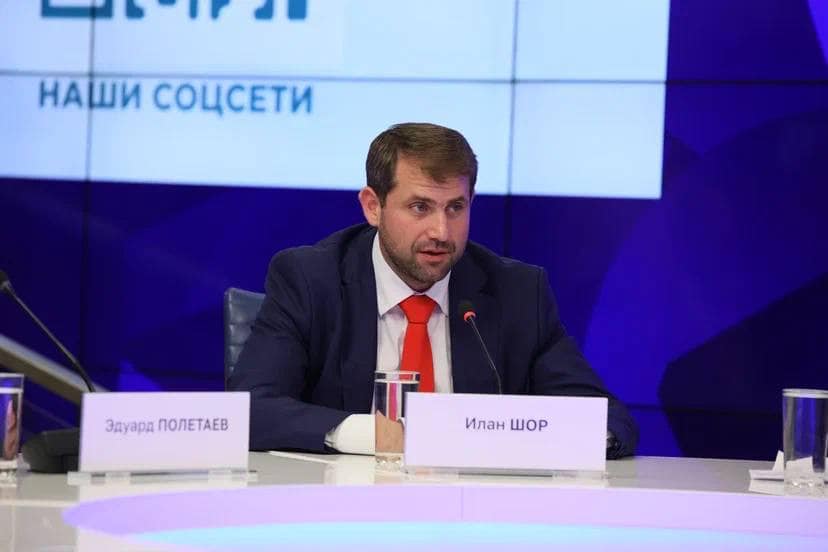 Moldova vrea interzicerea temporară a partidului fugarului pro-rus Ilan Șor