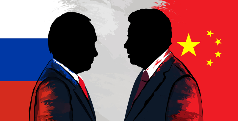 Vladimir Putin vrea să își consolideze parteneriatul strategic cu China