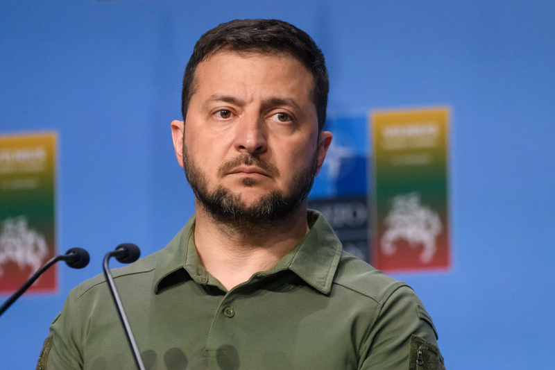 Zelenski ar urma să viziteze Franța și Italia