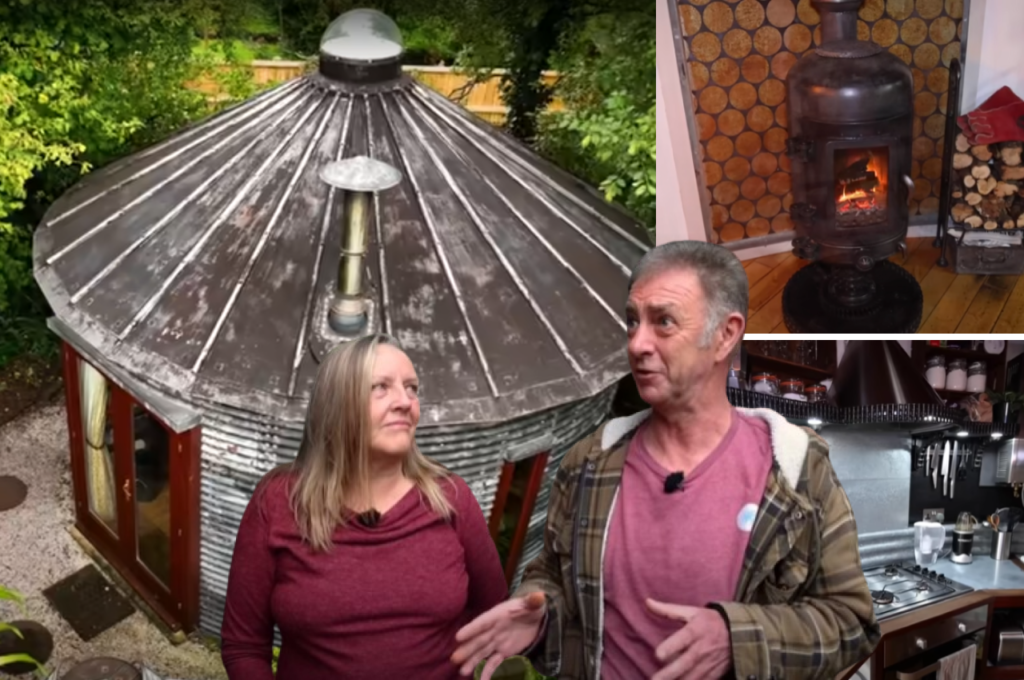 „Am trăit aproape de natură”