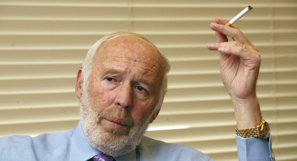 A MURIT matematicianul Jim Simons, care nu avea nicio cunoștință despre piețele financiare, dar îi bătea la investiții pe Soros și Buffett