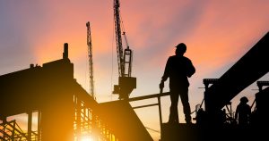 Volumul de construcții în România a scăzut cu 7% în T1/2024