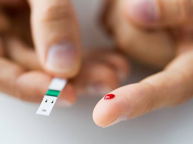 Un pacient care suferea de diabet a fost vindecat