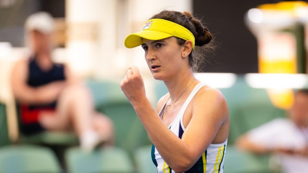 Irina Begu este în turul trei la Roma