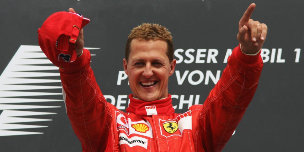 Ceasurile lui Schumacher au fost vândute cu 4 milioane de euro