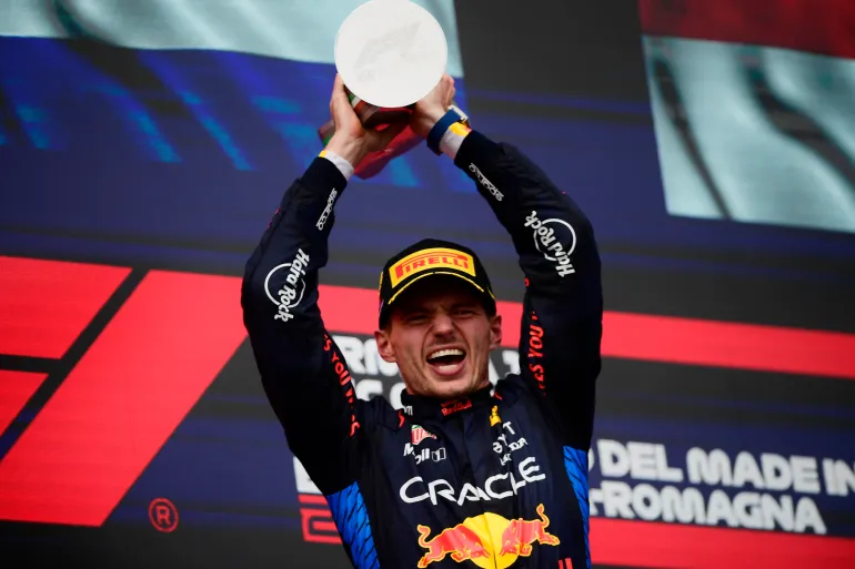 Verstappen câştigă pentru a cincea oară în sezon