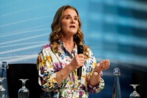 Melinda French Gates părăsește Fundația Gates