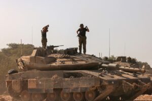 Război Israel-Hamas. Netanyahu, decis să înceapă ofensiva
