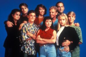 Cum arată starurile din „Beverly Hills 90210“ după 34 de ani