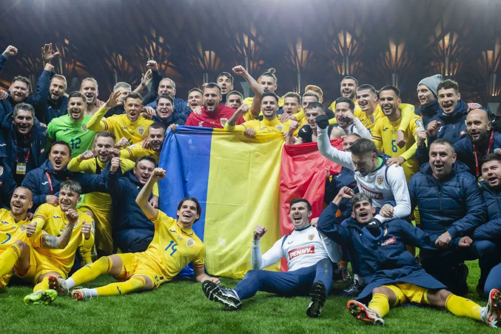 Campionatul European de Fotbal începe în câteva zile