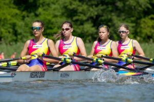 Sportivii români au obținut 7 medalii de aur la CEC