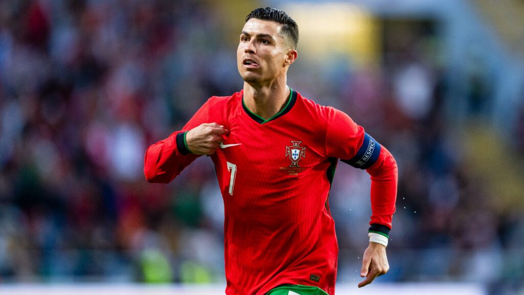 Cristiano Ronaldo este cel mai influent jucător de la Euro 2024