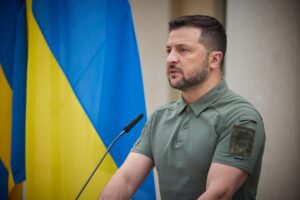 Președintele Ucrainei, Volodimir Zelenski, semnalează intenția negocierilor cu Rusia /”Nu vrem să prelungim RĂZBOIUL”