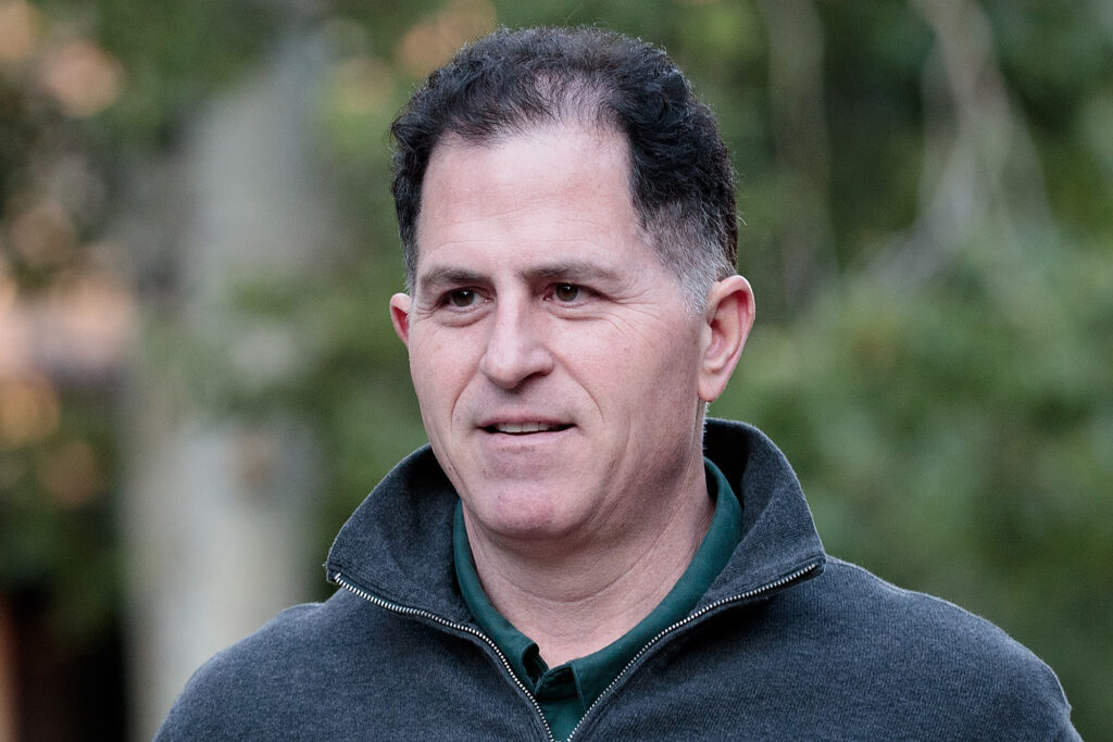 Michael Dell a înregistrat cea mai mare pierdere a averii sale