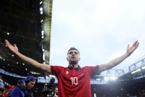 Nedim Bajrami a marcat cel mai rapid gol din istoria EURO