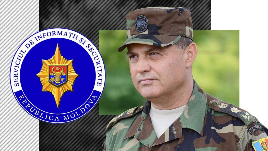 Serviciul de Informaţii şi Securitate al Republicii Moldova confirmă că Igor Gorgan SPIONA pentru armata rusă