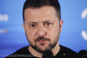 Zelenski s-a săturat de jongleriile Chinei